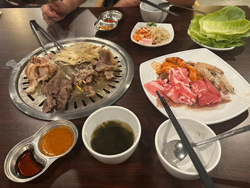 Hancookwan Korean BBQ Buffet Restaurant