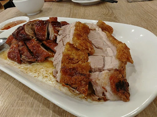 Pacific Seafood BBQ House South Yarra